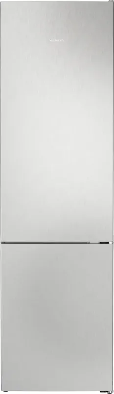 Direct Verzonden Siemens iQ300 KG39N2LCF koel-vriescombinatie Vrijstaand 363 l Roestvrijstaal DHZ3435