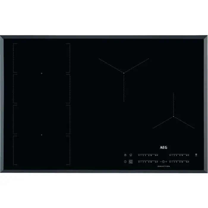 AEG IKE84471FB Zwart Ingebouwd Inductiekookplaat zones 4 zone(s) DHZ1081 Must-Have