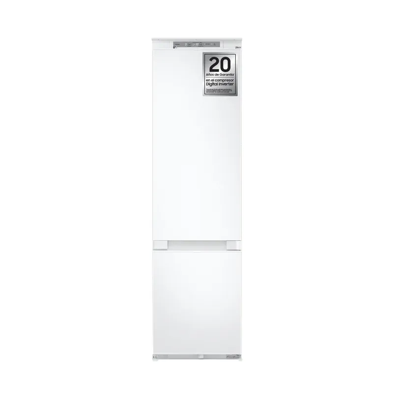 Flitsaanbieding Samsung BRB80F30ADS0 inbouw koel/vries combinaite 298 l Wit – EWO3501