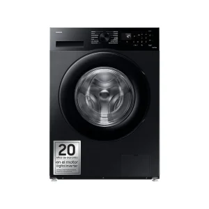 Beperkt Aanbod Samsung WW90CGC04AAB wasmachine Voorbelading 9 kg 1400 RPM Zwart DHZ3484