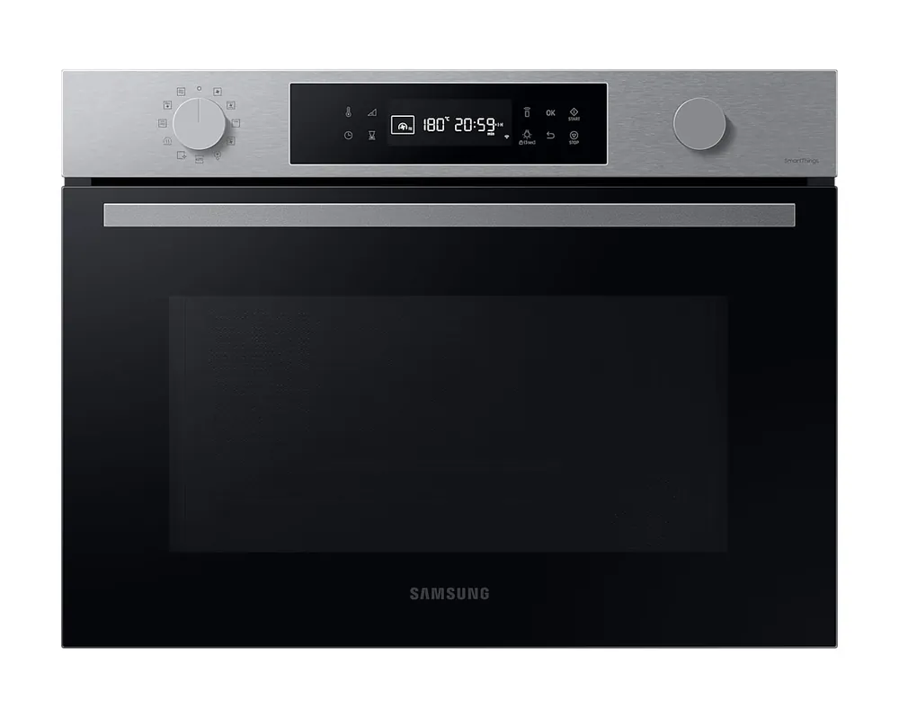 Lage Kosten Samsung NQ5B4553FBS 50 l 2700 W Zwart, Roestvrijstaal