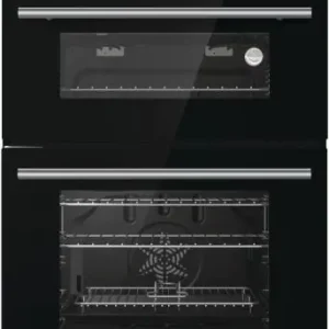 Op = Op Hisense HDE3211BIBUK inductie fornuis Zwart A – EWO3624