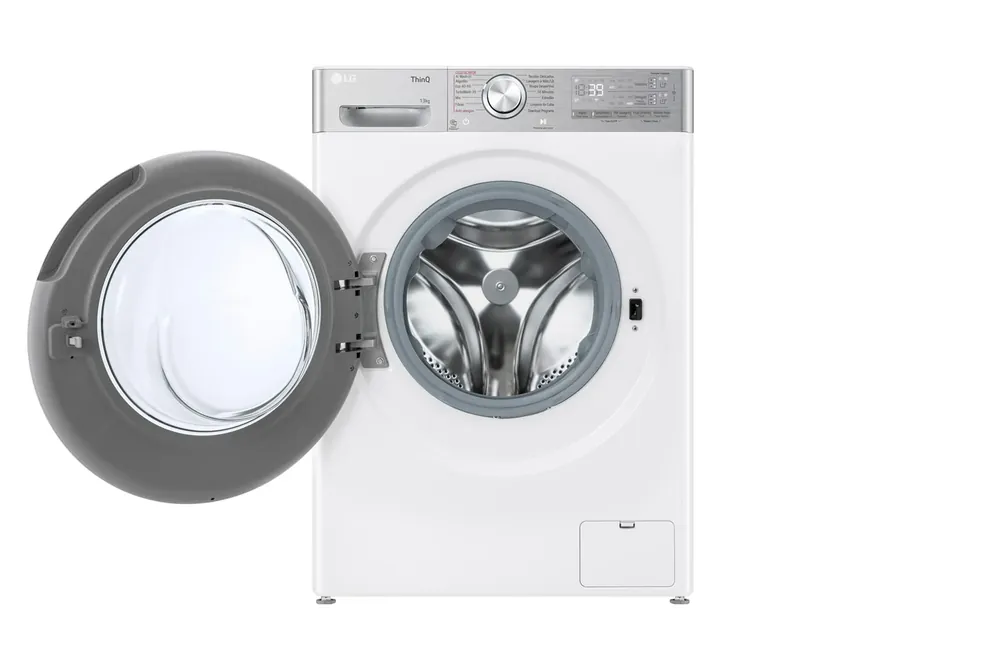 LG F4WR9513S2W wasmachine Voorbelading 13 kg 1400 RPM Wit EWO101220255 Korting