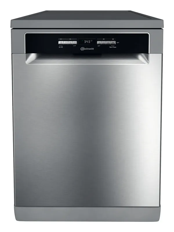 Bauknecht B0F D641A X vaatwasser Vrijstaand 14 couverts DHZ3400 Speciale Aanbieding