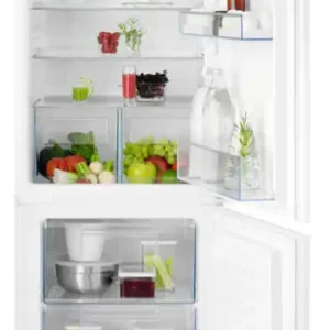 AEG Series 5000 TSC5S142ES inbouw koel/vries combinatie 217 l E Wit – DHZ3464 Must-Have