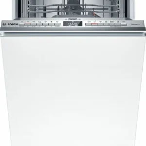 Aanbieding Bosch Serie 4 SPV4HMX49E vaatwasser Volledig ingebouwd 10 couverts