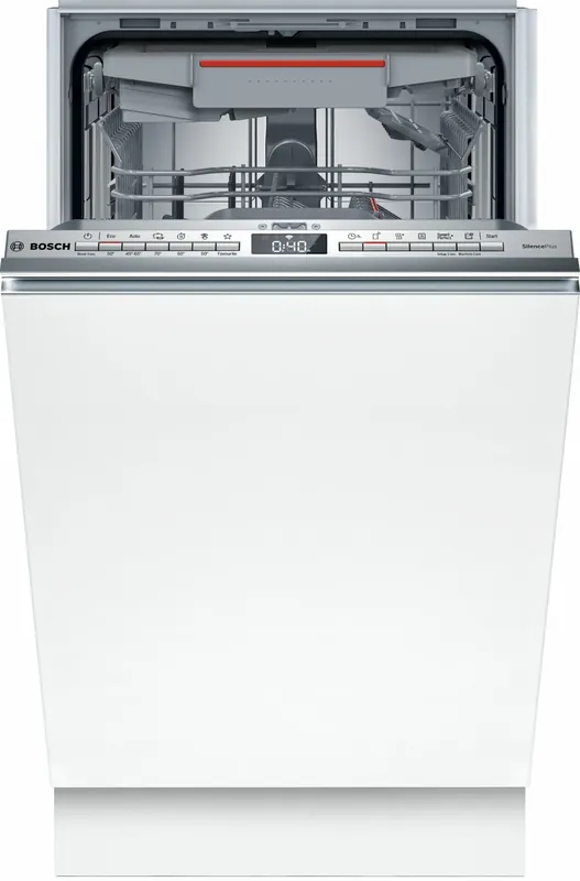 Aanbieding Bosch Serie 4 SPV4HMX49E vaatwasser Volledig ingebouwd 10 couverts