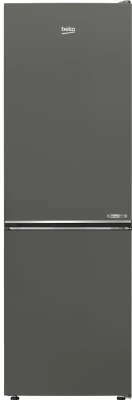 Beko B5RCNE365HG koel-vriescombinatie Vrijstaand 316 l Grijs DHZ3532 Alleen Vandaag