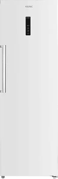 Voordeelprijs KOENIC KFZ 631 D NF W | Vrieskast | Nofrost | 274 Liter DHZ3326APD