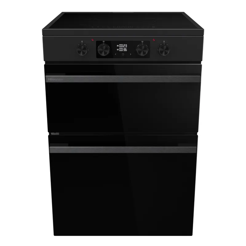 Direct Beschikbaar Hisense HDCEIT6C20B inductie fornuis zones Zwart EWO3615