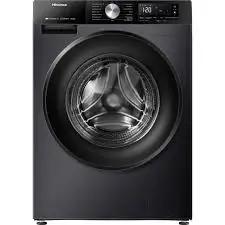 Tijdelijk Beschikbaar De Hisense WD3S9043BB3 was-droogcombinatie