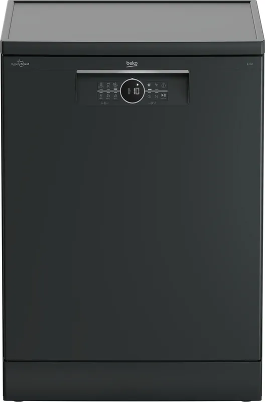 Weekendaanbieding Beko BDFN26430A vaatwasser Vrijstaand 14 couverts DHZ3538