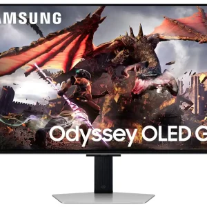 Gecertificeerd Samsung 32″ Odyssey OLED G8 G80SD UHD 240Hz Gaming Monitor EWO2717