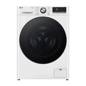 Goedkoop LG F2V7SLIM9 wasmachine Voorbelading 9 kg 1160 RPM Wit – EWO3815