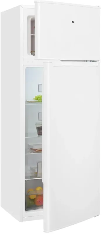 Veilige Betaling Ok Ofk 441 E Koel-vriescombinatie 143cm EWO3461