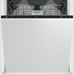 Beko BDIN38644D Volledig ingebouwd 16 couverts DHZ3560 Hoge Kwaliteit