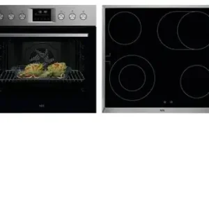 Gratis Retour AEG MM20HSPM oven + kookplaat DHZ3688