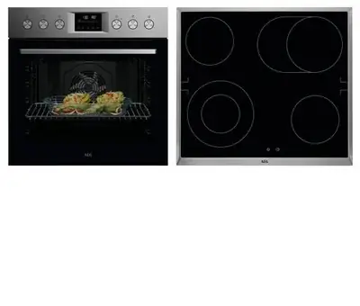 Gratis Retour AEG MM20HSPM oven + kookplaat DHZ3688