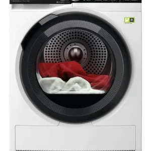 Aanbieding AEG Series 9000 TR9HAMBURG wasdroger Vrijstaand Voorbelading 9 kg Wit