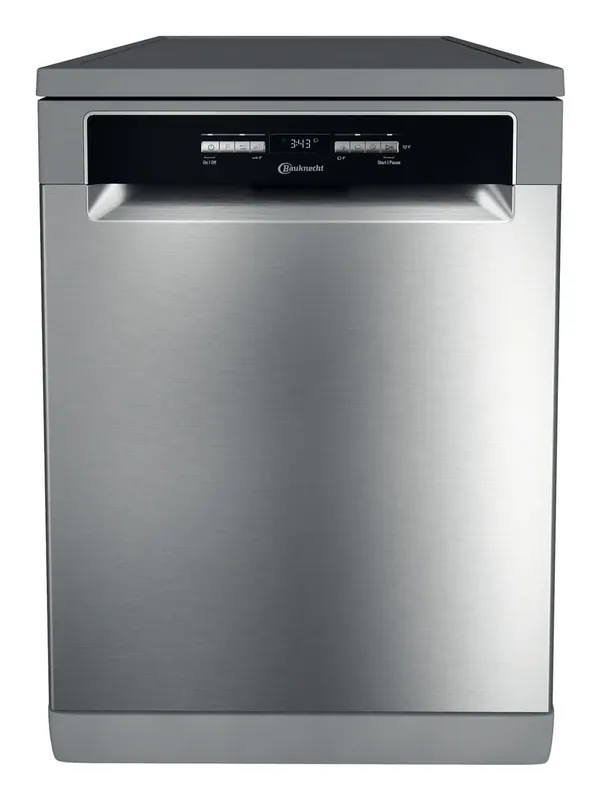 Premium Bauknecht B0F D651A X vaatwasser Vrijstaand 14 couverts EWO3705