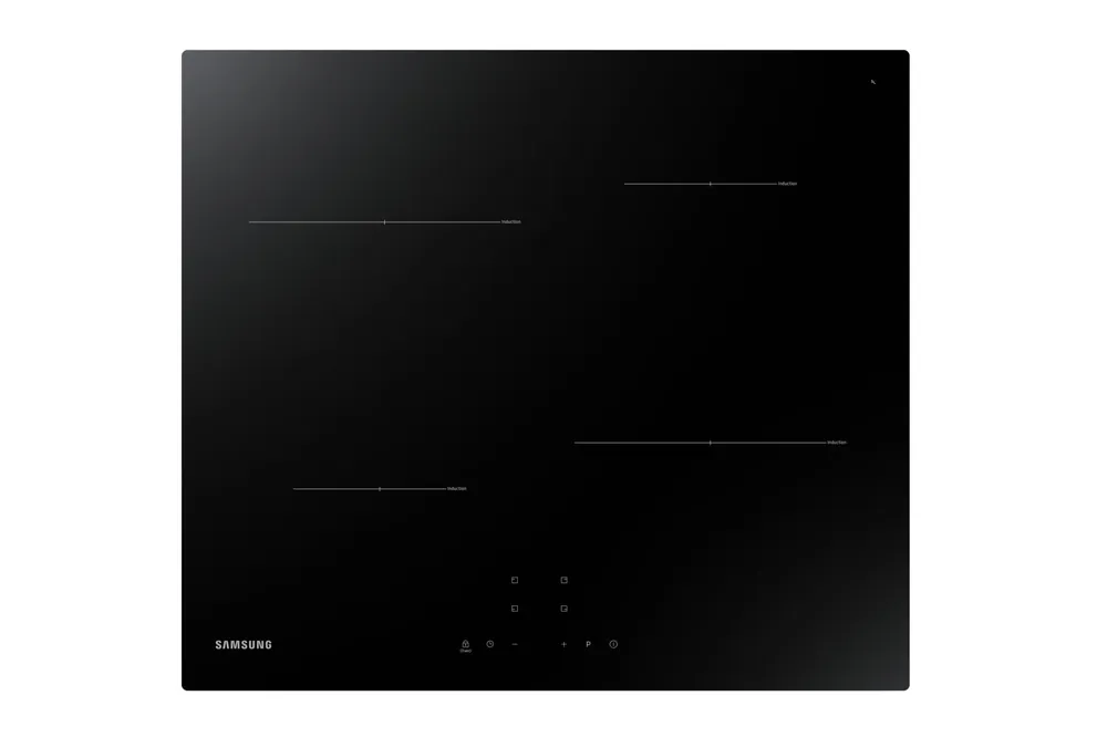 Snelle Levering Samsung NZ64T3706A1 Zwart Ingebouwd 60 cm Inductiekookplaat zones 4 zone(s) DHZ1929APD