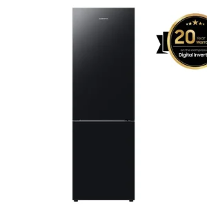 Flitsaanbieding Samsung RB33B612EBN Vrijstaand 344 l E Zwart