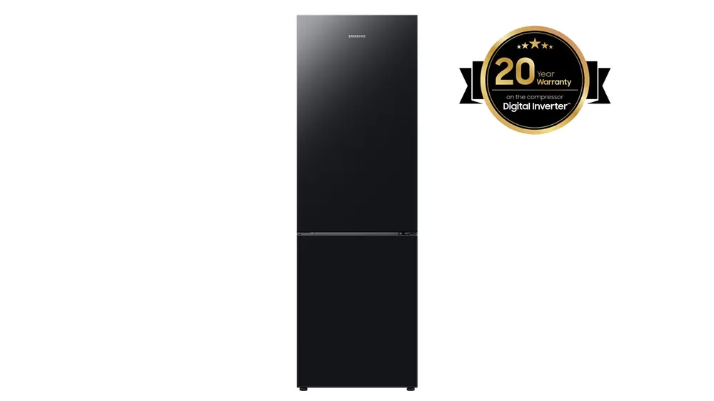 Flitsaanbieding Samsung RB33B612EBN Vrijstaand 344 l E Zwart
