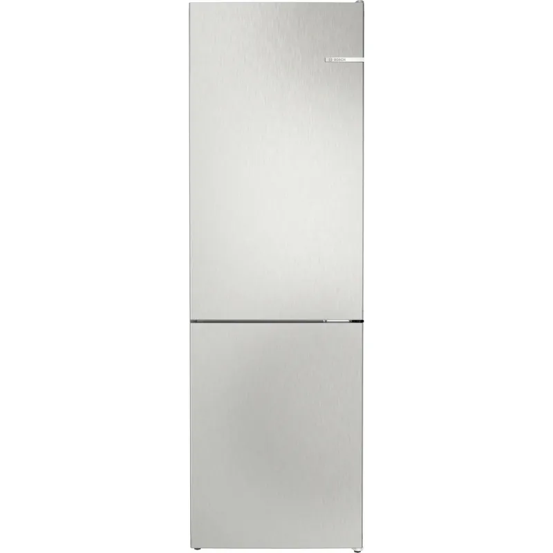 Bosch KGN362LBF koel-vriescombinatie Vrijstaand 321 l B Roestvrijstaal – EWO3834 Voordeelprijs
