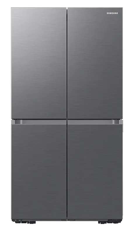 Samsung RF59C701ES9 amerikaanse koelkast Vrijstaand 649 l E Zilver EWO2722026 Laatste Kans
