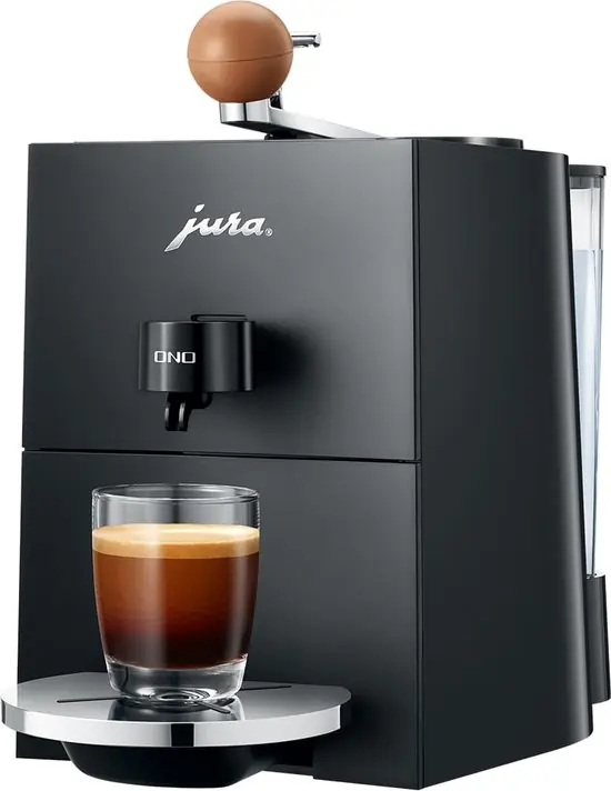 Bestseller JURA – ONO Coffee Black (EA) – Espressomachine