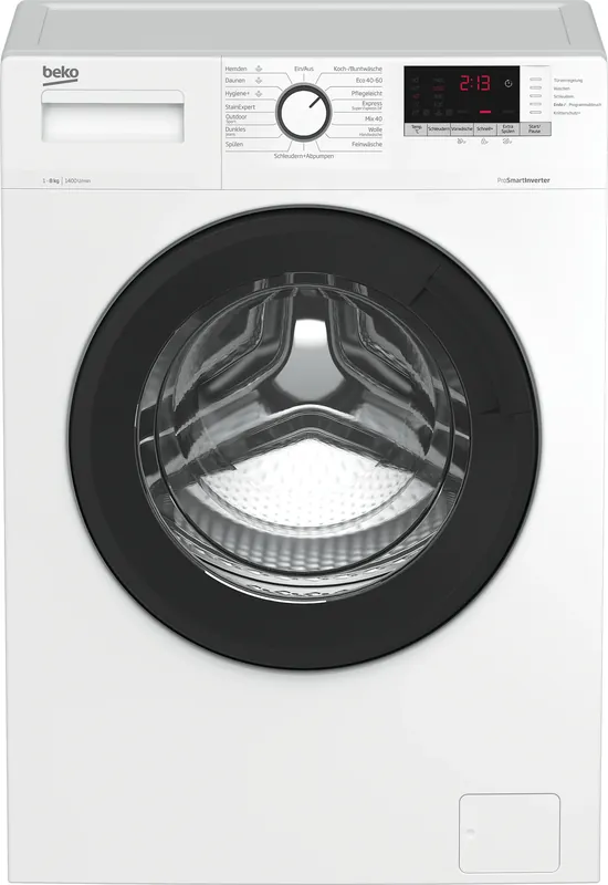 Rechtstreeks Van De Fabrikant Beko WLM81434NPSA wasmachine Voorbelading 8 kg 1400 RPM Wit – DHZ3961