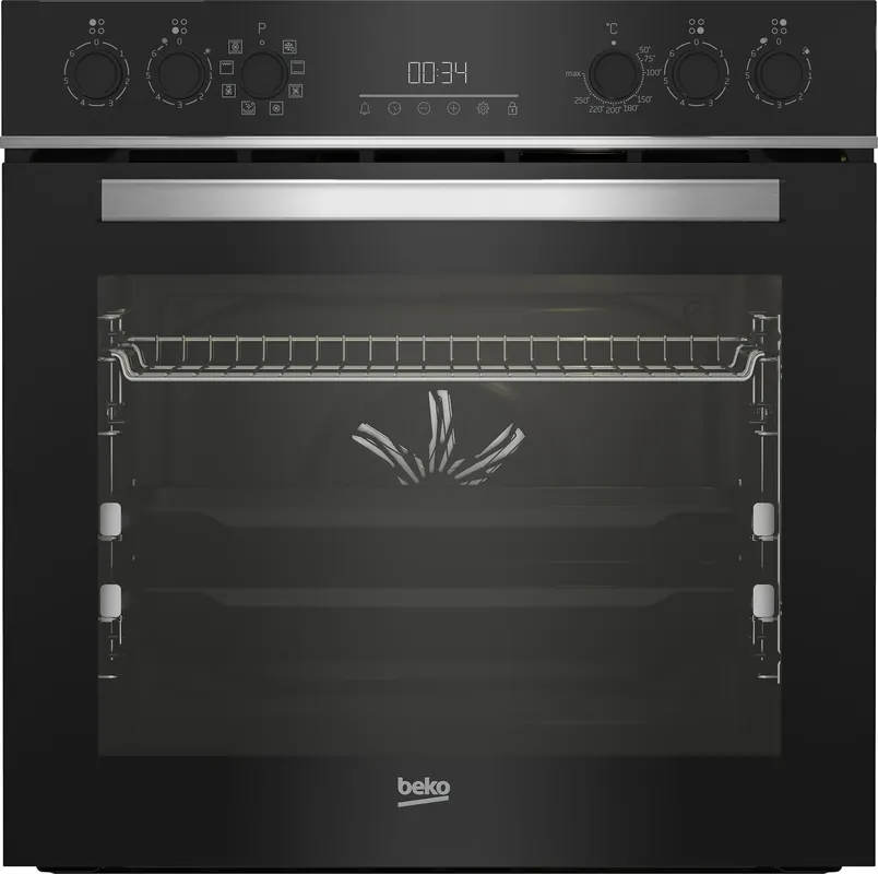 Beko BBUM13329XS kooktoestelaccessoire Keramisch Elektrische oven DHZ3803 Lage Kosten