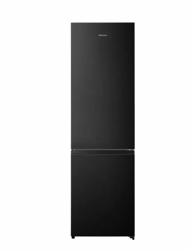 Exclusieve Aanbieding Hisense RB440N4AFA koel-vriescombinatie Vrijstaand 336 l A Zilver DHZ3852