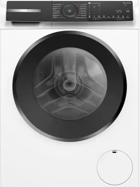 Bosch WGH244M40, Serie 6, Slimme wasmachine 9 kg DHZ3467 Must-Have