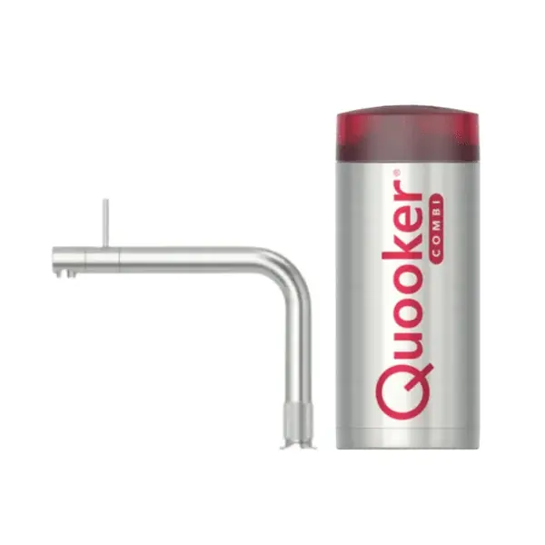 Goedkoop QUOOKER COMBI FRONT RVS – 22FRONTRVS