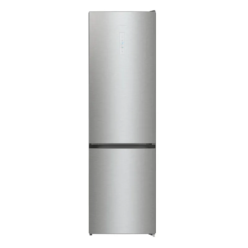 Exclusieve Aanbieding Hisense RB434N4BCD koel-vriescombinatie Vrijstaand 331 l D Roestvrijstaal EWO17102025