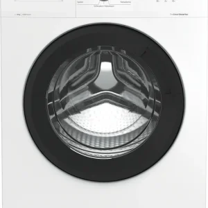 Beko WLM81434NPSA wasmachine Voorbelading 8 kg 1400 RPM Wit – DHZ3963 Populair