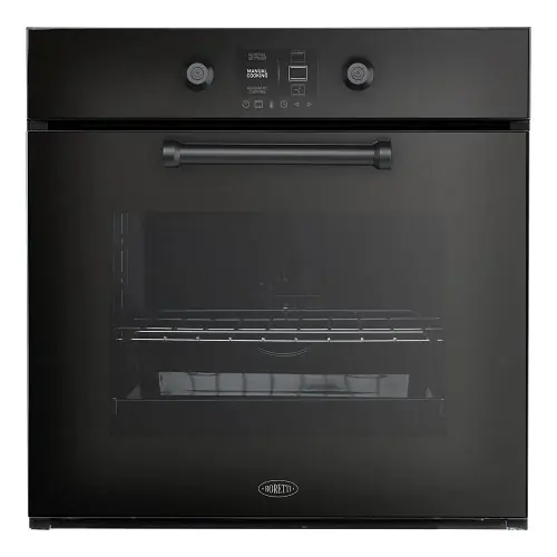 Aanbieding BORETTI MLBX60ZW Inbouw oven