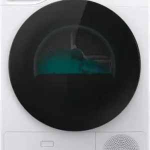 Hisense DH5V13UW wasdroger Vrijstaand Voorbelading 10 kg Wit Speciale Aanbieding