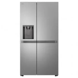 LG GSLC41PYPE amerikaanse koelkast Vrijstaand 641 l E Zilver EWO3826 Lage Prijs