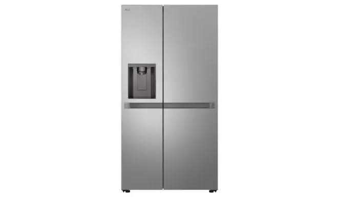 LG GSLC41PYPE amerikaanse koelkast Vrijstaand 641 l E Zilver EWO3826 Lage Prijs