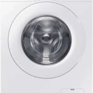 Samsung Serie 5 WW90CGC04DTH Vrijstaande ecobubble™-wasmachine, 9 kg lading, 1400 tpm centrifugeren, Wit DHZ1983 Voordeelprijs