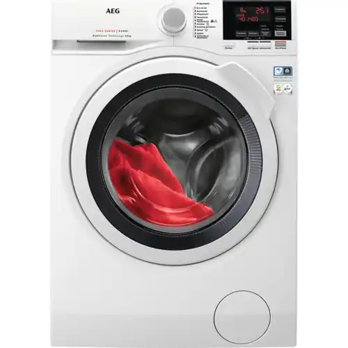 AEG Series 7000 L7WBA60680 Was-droogcombinatie Vrijstaand Voorlader Wit DHZ3845 Meest Verkocht