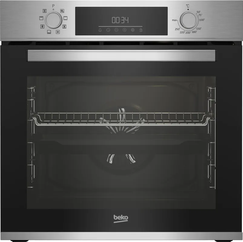 Beko BBSM12340X kooktoestelaccessoire Inductiekookplaat zones Elektrische oven – EWO4002 Hete Deal