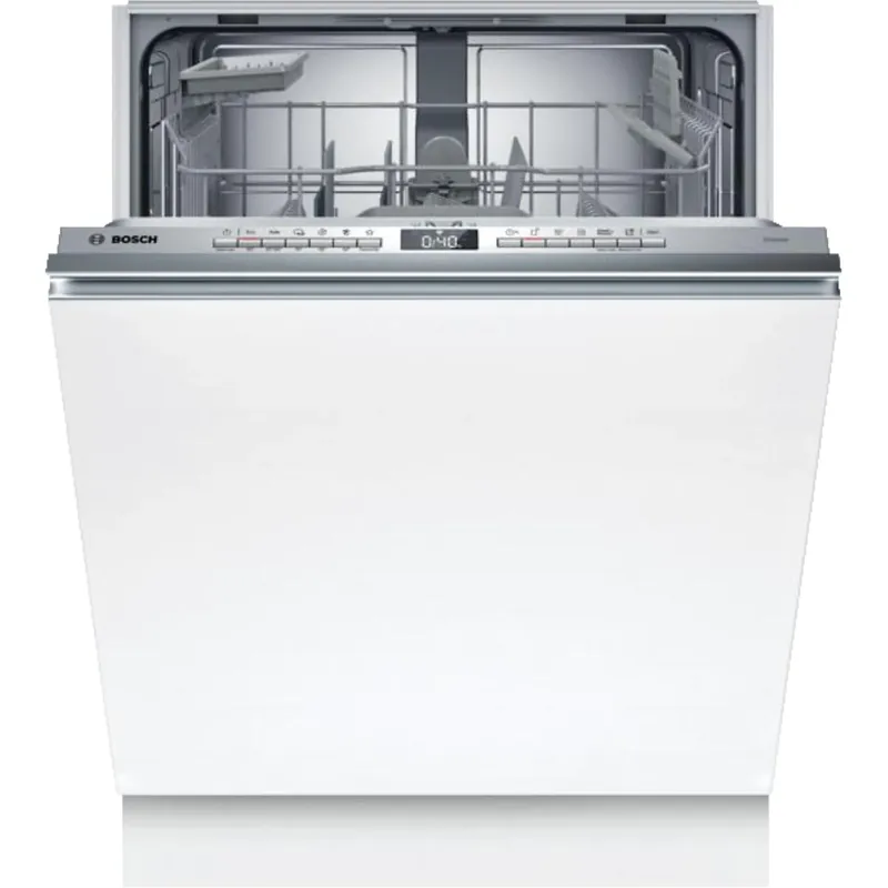 Bestseller BOSCH SBV4HTX14E Serie 4 vaatwasser (volledig geïntegreerd, 598 mm breed, 46 dB (A), C) – EWO4059