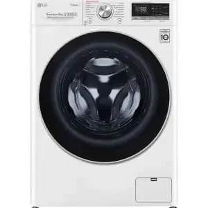 Beperkt Aanbod LG F4V909P2E wasmachine Voorbelading 9 kg 1400 RPM Wit EWO215325