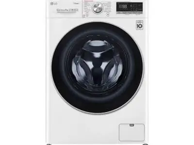 Beperkt Aanbod LG F4V909P2E wasmachine Voorbelading 9 kg 1400 RPM Wit EWO215325