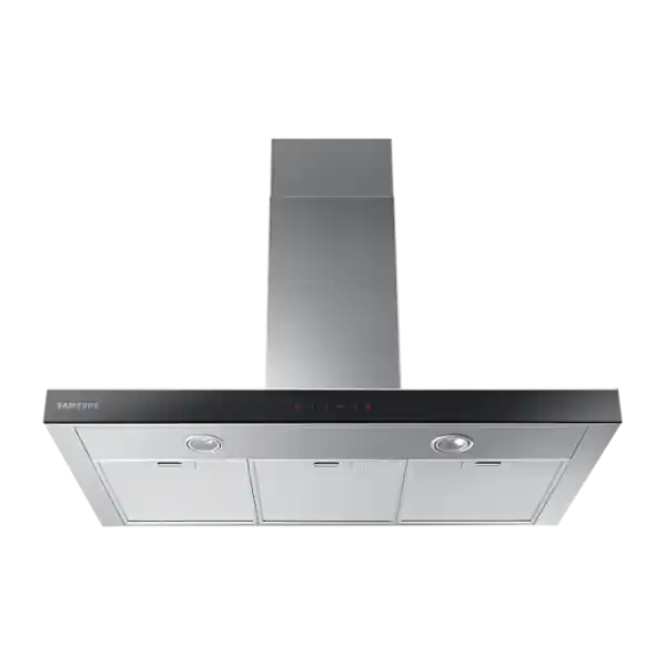 Dagaanbieding Samsung NK36C5070US/UR afzuigkap Muurmontage Roestvrijstaal 531 m³/uur DHZ06AMA