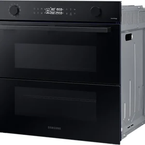 Samsung 76L 60cm Dual Cook Flex™ Oven 4-serie NV7B4550UAB/U1 DHZ15AMA Op = Op