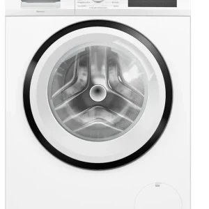 Siemens iQ300 WM14NKECO5 wasmachine Voorlader 8 kg 1400 RPM Wit DHZ4281 Meest Verkocht